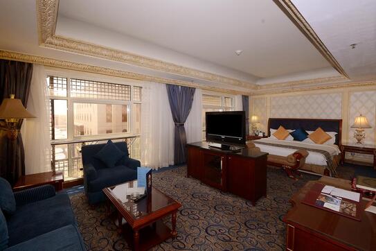 Al Rawda Royal Inn