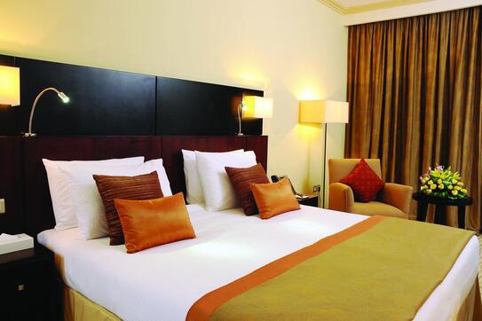 Movenpick Hotel & Residence Makkah