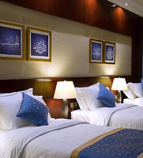 12 Days 5 Star January umrah package