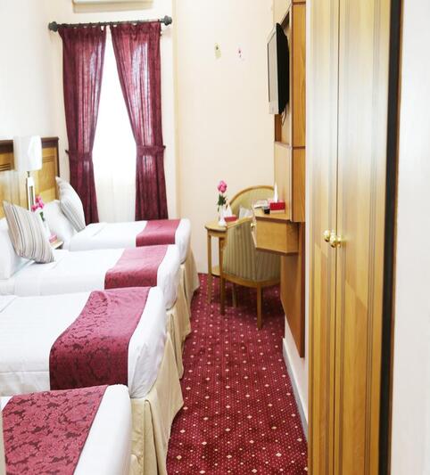 3 Star Easter Umrah Package For 10 Nights