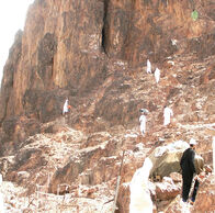 The Mount Uhud